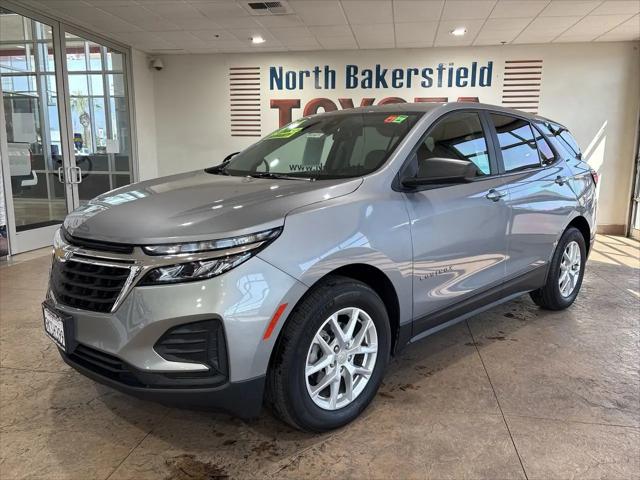 2024 Chevrolet Equinox FWD LS for sale in Bakersfield, CA