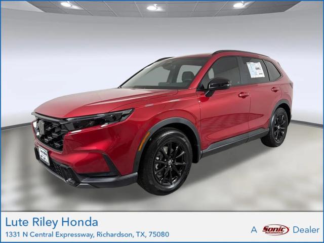 2026 Honda CR-V Hybrid 2WD Sport-L for sale in Richardson, TX