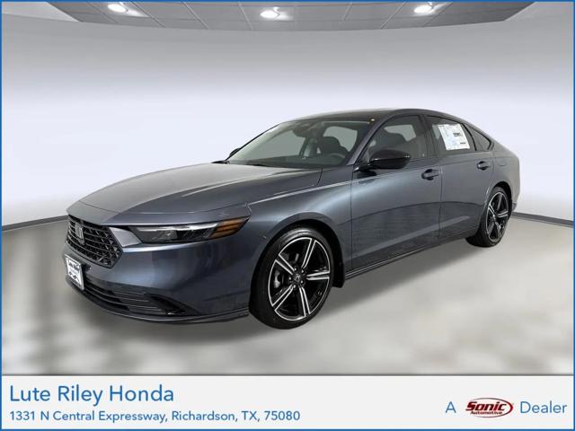 2026 Honda Accord Sedan SE for sale in Richardson, TX