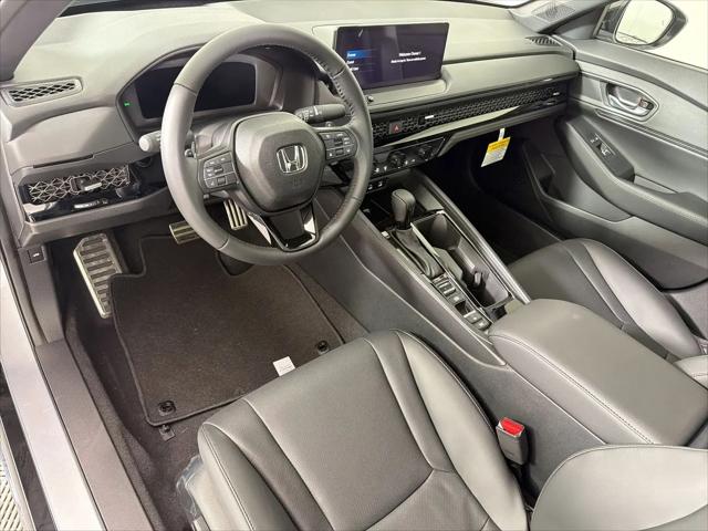 2026 Honda Accord Sedan Sport-L