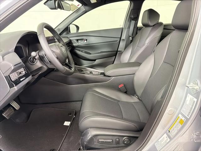 2026 Honda Accord Sedan Sport-L
