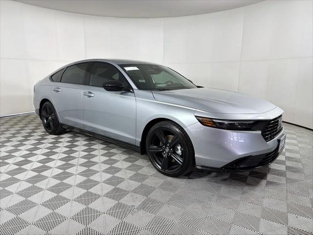 2026 Honda Accord Sedan Sport-L
