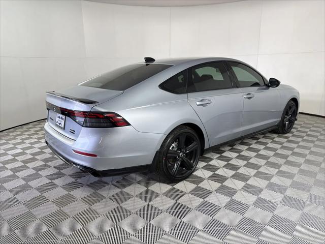 2026 Honda Accord Sedan Sport-L