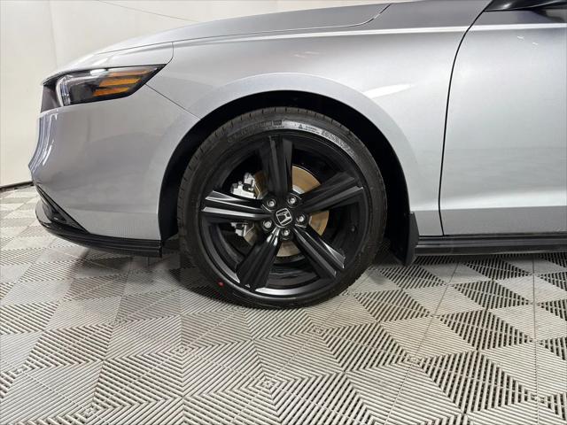 2026 Honda Accord Sedan Sport-L