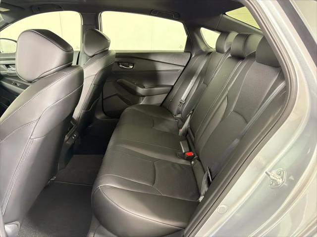 2026 Honda Accord Sedan Sport-L