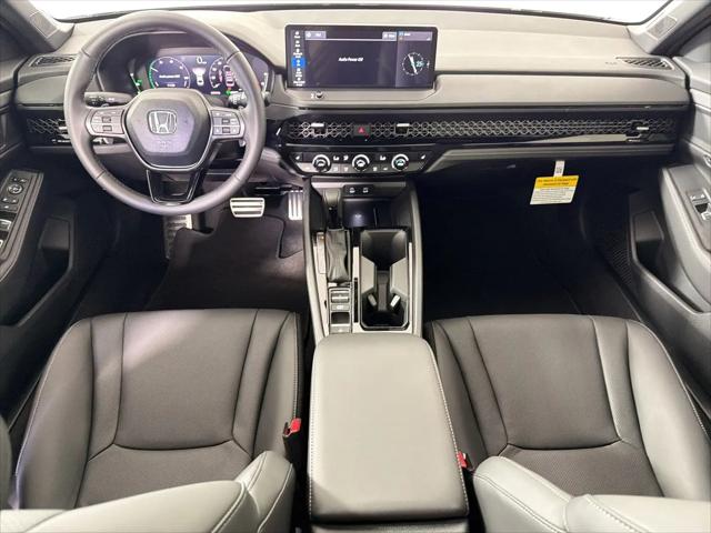 2026 Honda Accord Sedan Sport-L