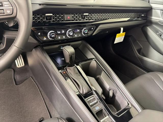 2026 Honda Accord Sedan Sport-L