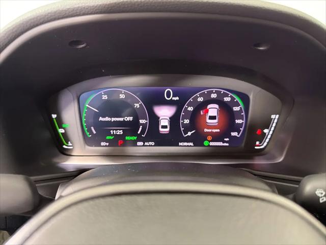 2026 Honda Accord Sedan Sport-L