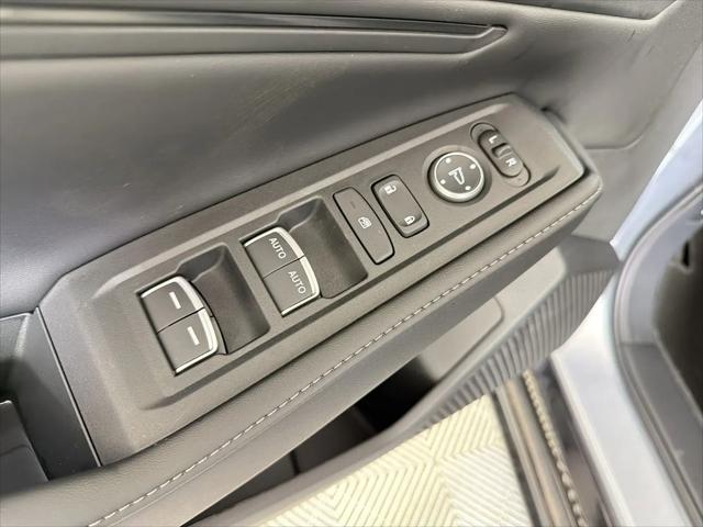 2026 Honda Accord Sedan Sport-L