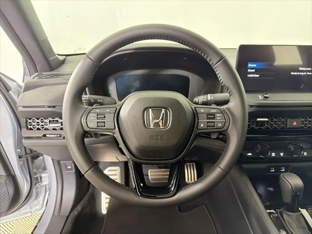 2026 Honda Accord Sedan Sport-L