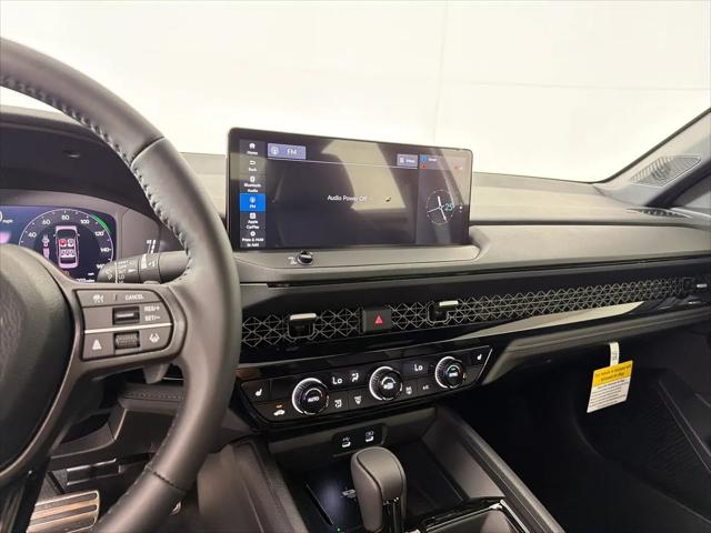 2026 Honda Accord Sedan Sport-L