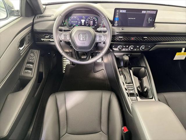 2026 Honda Accord Sedan Sport-L