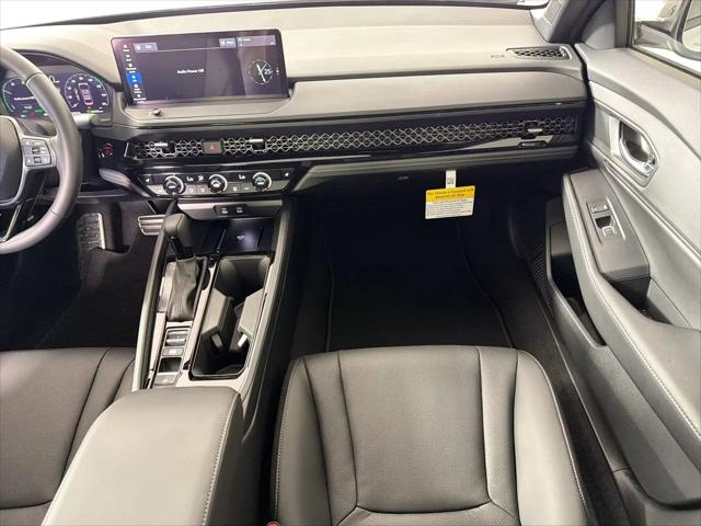 2026 Honda Accord Sedan Sport-L