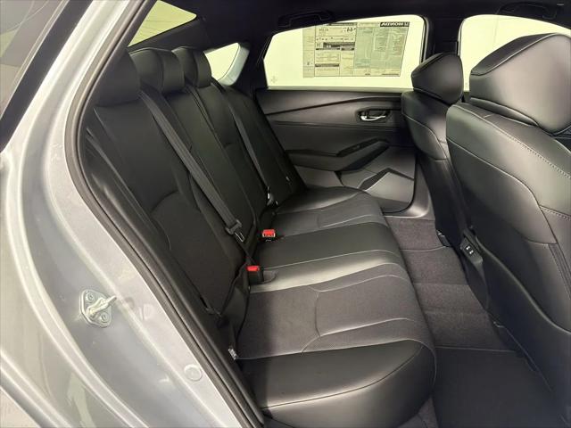 2026 Honda Accord Sedan Sport-L