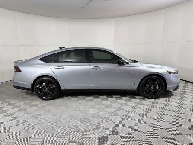 2026 Honda Accord Sedan Sport-L