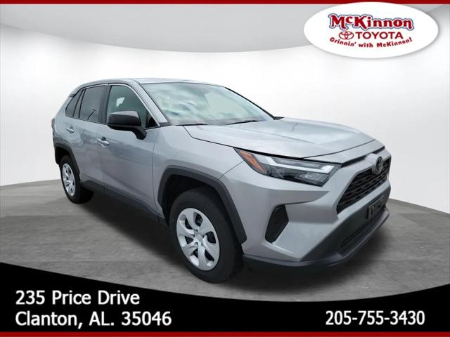 2025 Toyota RAV4 LE for sale in Clanton, AL