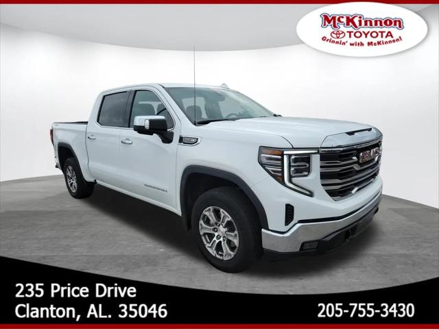 2025 GMC Sierra 1500 4WD Crew Cab Short Box SLT for sale in Clanton, AL