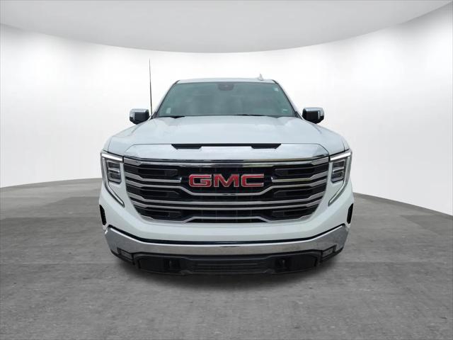 2025 GMC Sierra 1500 4WD Crew Cab Short Box SLT