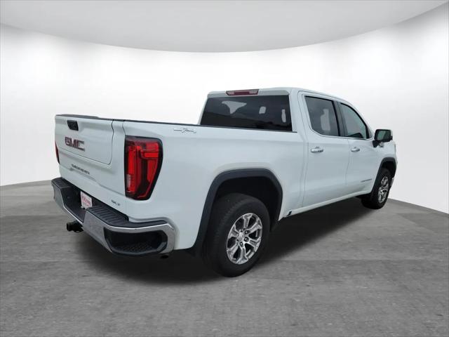 2025 GMC Sierra 1500 4WD Crew Cab Short Box SLT