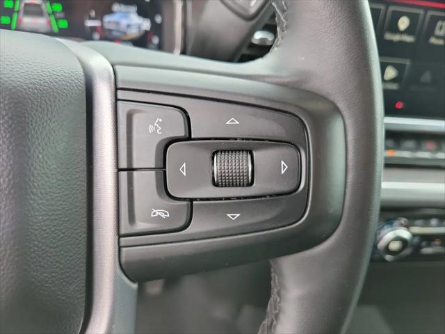 2025 GMC Sierra 1500 4WD Crew Cab Short Box SLT