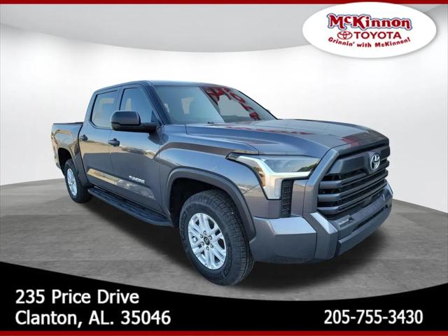 2025 Toyota Tundra SR5 for sale in Clanton, AL