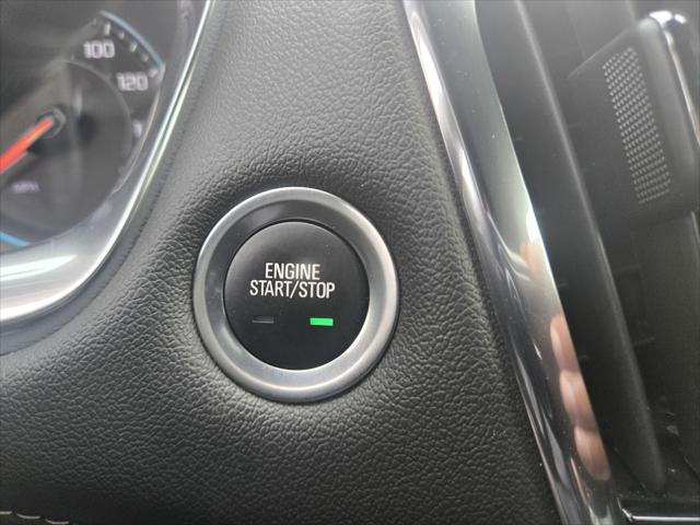 2023 Chevrolet Traverse AWD LT Leather