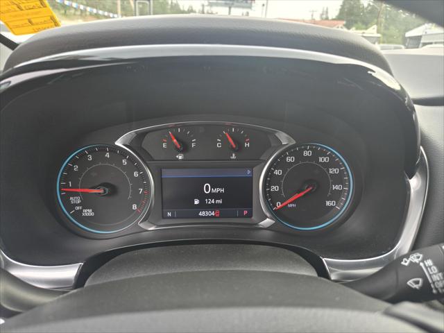 2023 Chevrolet Traverse AWD LT Leather