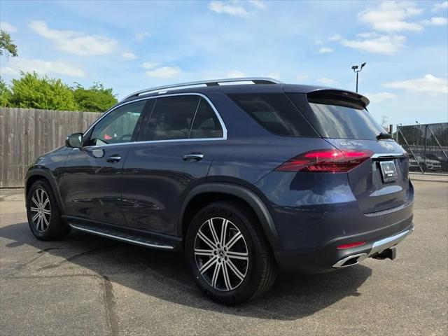 2026 Mercedes-Benz GLE GLE 350 GLE 350
