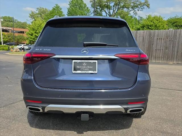 2026 Mercedes-Benz GLE GLE 350 GLE 350