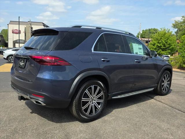 2026 Mercedes-Benz GLE GLE 350 GLE 350