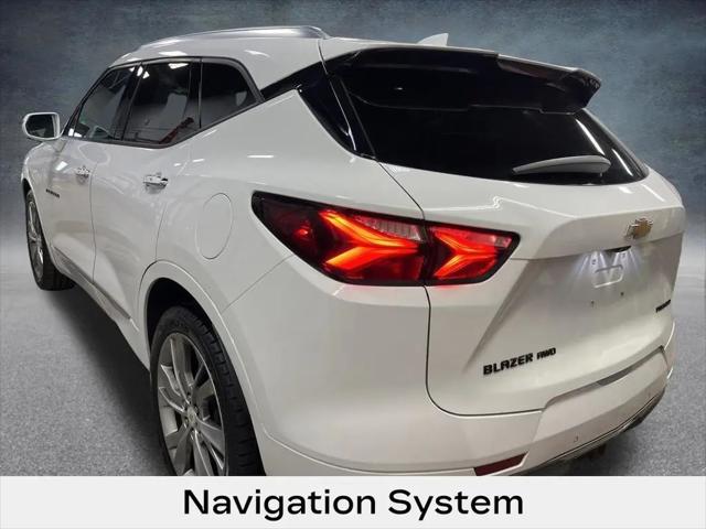 2019 Chevrolet Blazer Premier
