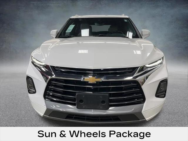 2019 Chevrolet Blazer Premier