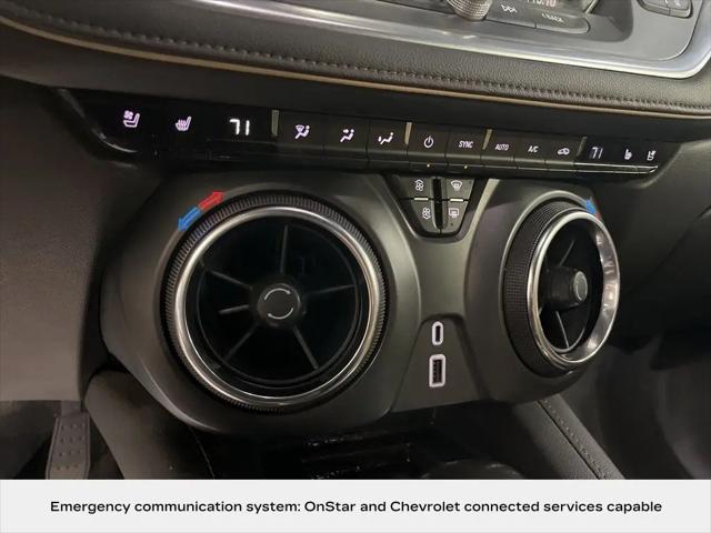 2019 Chevrolet Blazer Premier