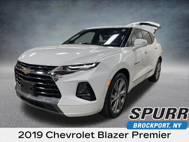 2019 Chevrolet Blazer Premier for sale in Brockport, NY