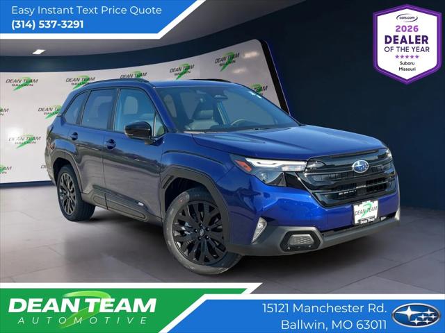 2026 Subaru Forester Sport for sale in Ballwin, MO