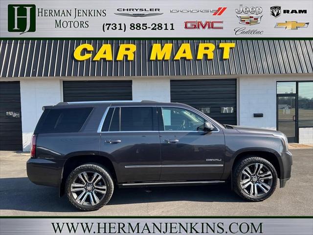 2018 GMC Yukon Denali