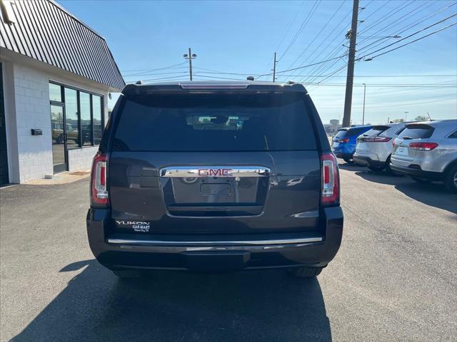 2018 GMC Yukon Denali