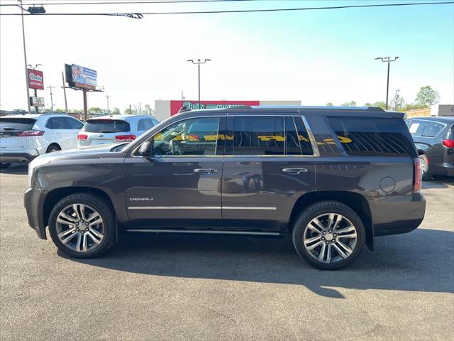2018 GMC Yukon Denali