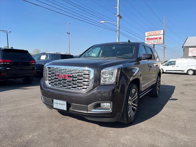 2018 GMC Yukon Denali