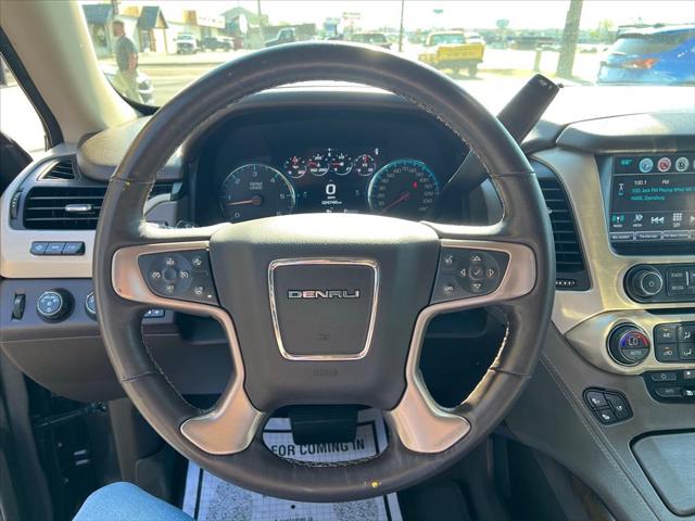 2018 GMC Yukon Denali