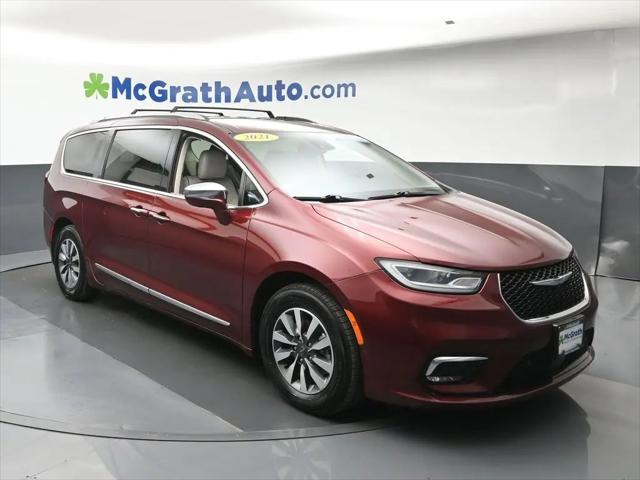 2021 Chrysler Pacifica Hybrid Limited
