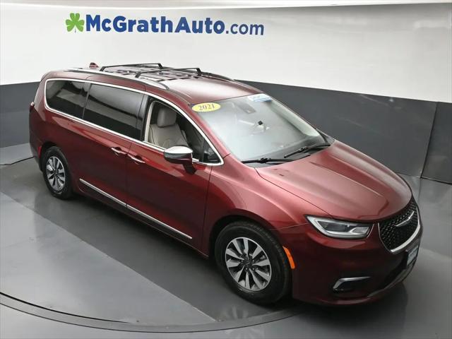 2021 Chrysler Pacifica Hybrid Limited