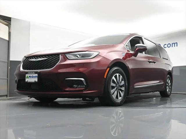 2021 Chrysler Pacifica Hybrid Limited