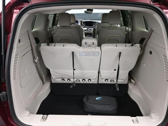 2021 Chrysler Pacifica Hybrid Limited