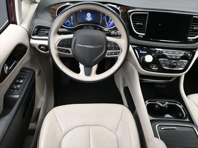 2021 Chrysler Pacifica Hybrid Limited