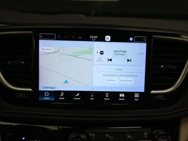 2021 Chrysler Pacifica Hybrid Limited