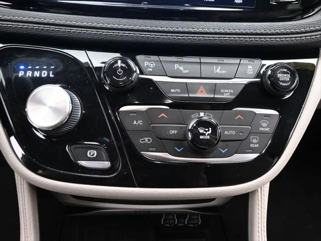 2021 Chrysler Pacifica Hybrid Limited