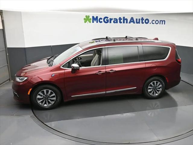 2021 Chrysler Pacifica Hybrid Limited
