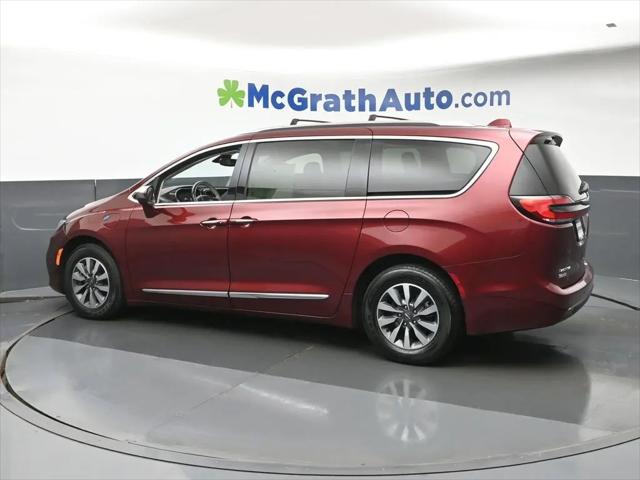 2021 Chrysler Pacifica Hybrid Limited