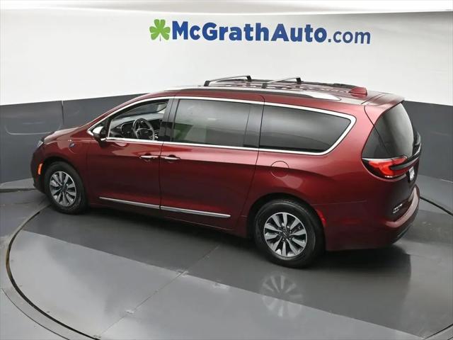 2021 Chrysler Pacifica Hybrid Limited